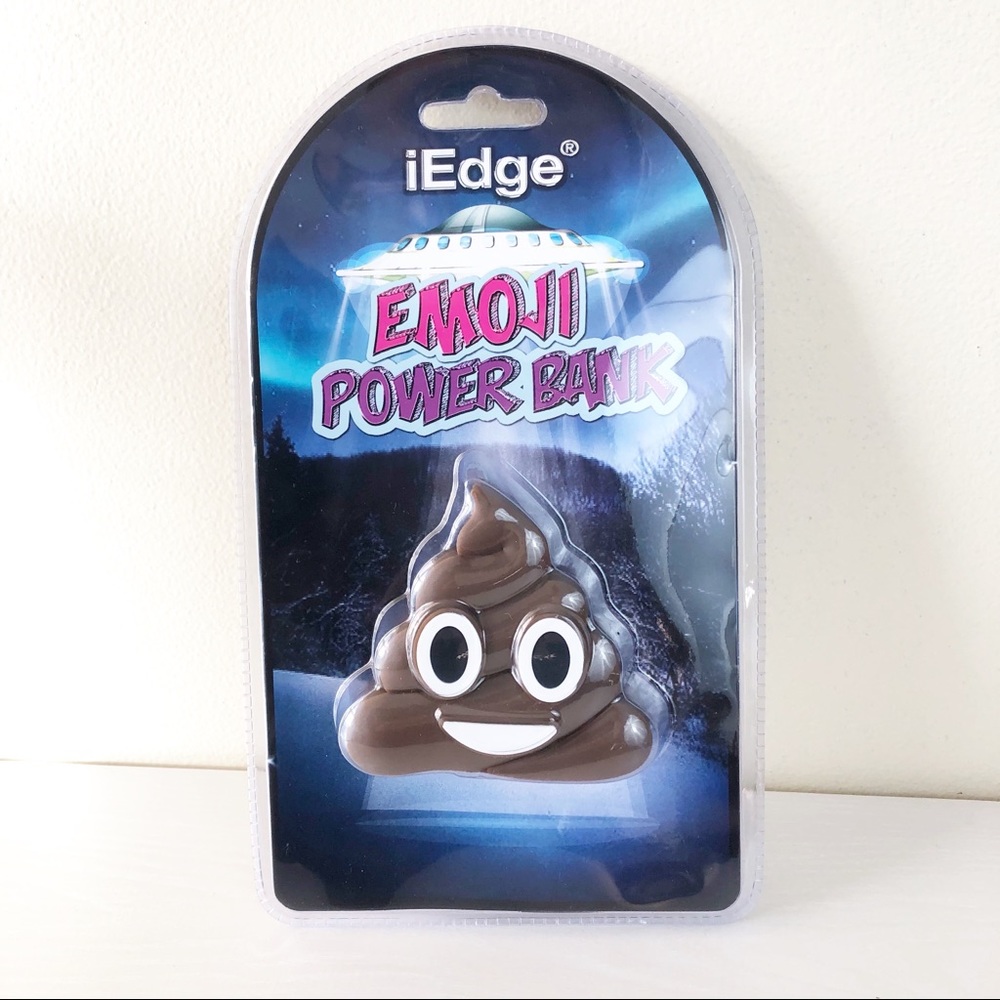 Emoji Power Bank